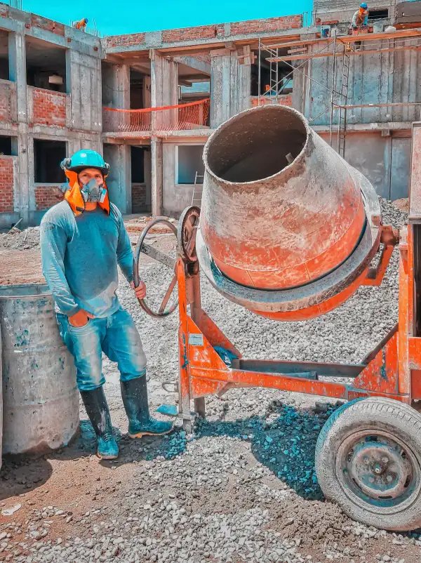 Matériels et équipements de chantier