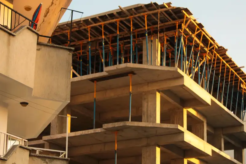 Matériaux de construction