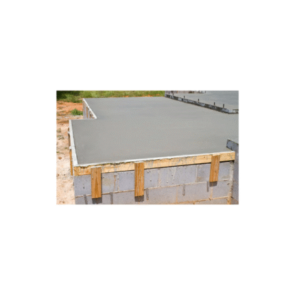 Béton sec